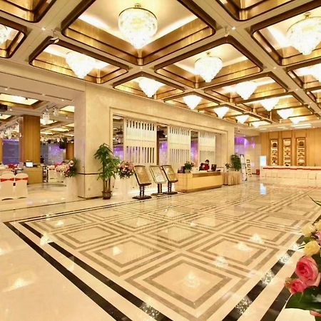 Shenzhen Shuidu Holiday Hotel, North Railway Station Екстер'єр фото