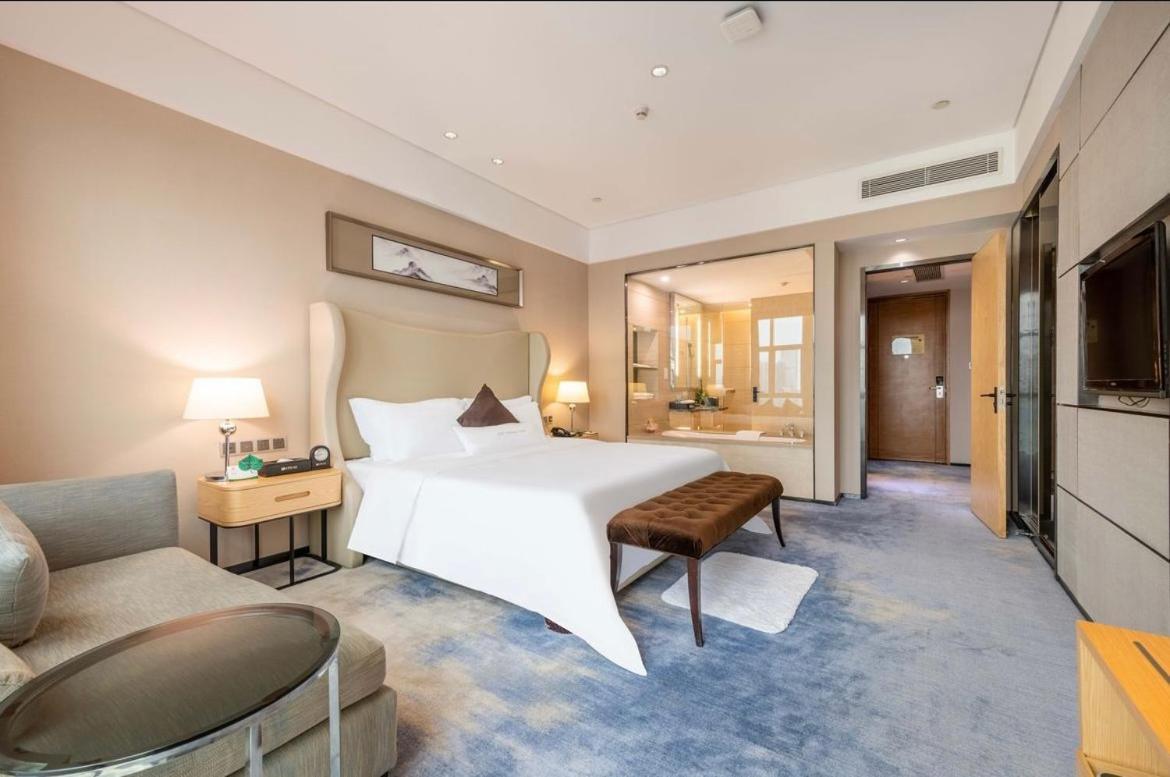 Shenzhen Shuidu Holiday Hotel, North Railway Station Екстер'єр фото